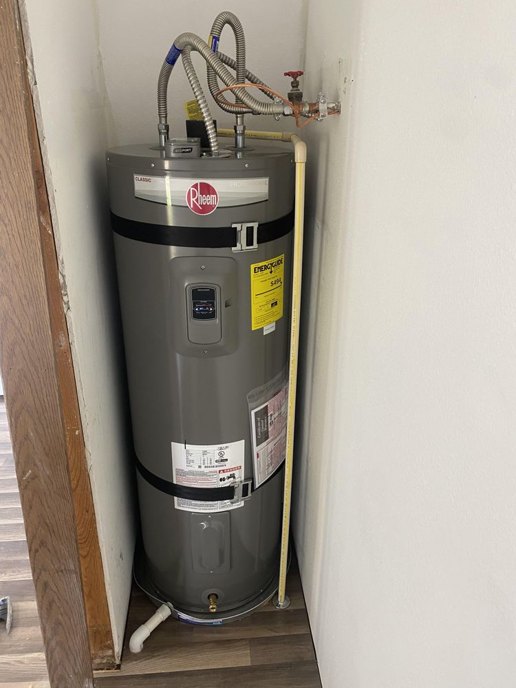 Slide of All Pro Plumbing