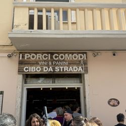 I Porci Comodi