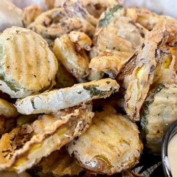 Awry Brewing - a basket of fried food - Brewpubs Near Me Awry Brewing - a basket of fried food - Brewpubs Near Me