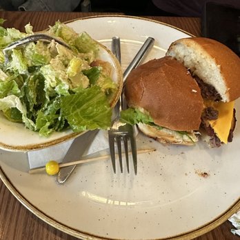 Saltine - Caesar salad - Seafood Near Me - Norfolk, Virginia