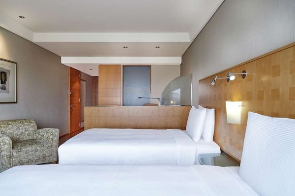 Sheraton Sao Paulo WTC Hotel by null