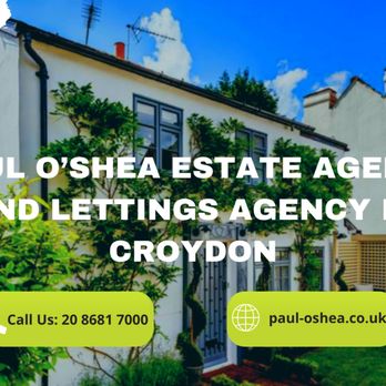 Paul O'Shea Homes Limited - Paul O'Shea Homes Limited - Real Estate Agents Near Me - Croydon, XGL
