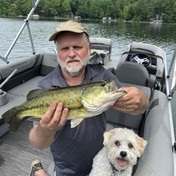 Up North Boat Rentals - Pontoon boat