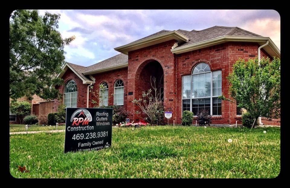 Slide of RPM Construction