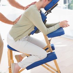 Be Berry Well - We offer on site chair massage at business and events!