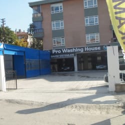 Pro Washing House