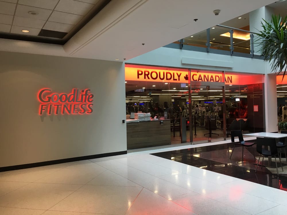 GOODLIFE FITNESS Updated August 2024 12 Reviews 4025 Yonge Street