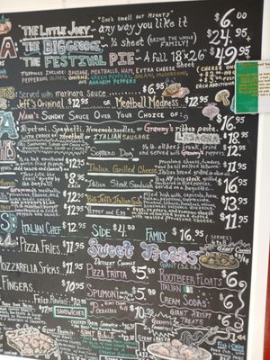 Menu photo 3 Grammy's Italian Goodies Wheat Ridge, CO