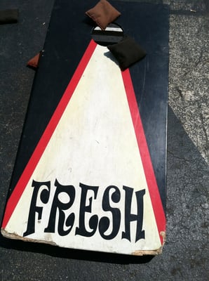 FRESH. Local Ice Cream by null
