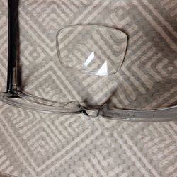 Mercer In-Sight Family Eye Care - Broken glasses frames