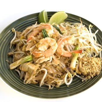 Thaitation - Pad Thai - everyone's favorite! - Thai Near Me - Boston, Massachusetts Thaitation - Pad Thai - everyone's favorite! - Thai Near Me - Boston, Massachusetts