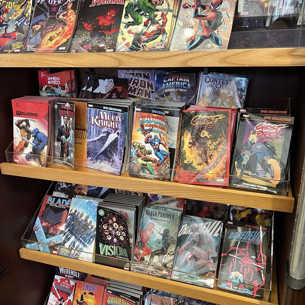 Comics At Universal Studios - Comics - Comic Books Near Me - Orlando, Florida