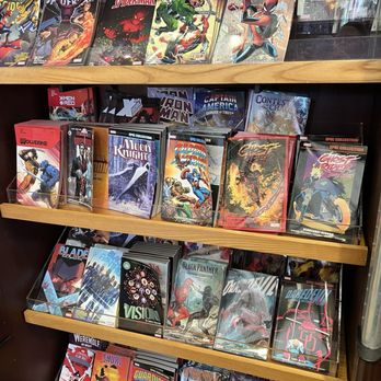 Comics At Universal Studios - Comics - Comic Books Near Me - Orlando, Florida