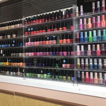 Queen Nails - they have OPI.. the polish doesn't look that old. - Nail Salons Near Me - Pearl City, Hawaii Queen Nails - they have OPI.. the polish doesn't look that old. - Nail Salons Near Me - Pearl City, Hawaii