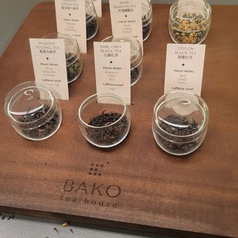 Bako Tea House - Coffee & Tea Near Me - Cerritos, California