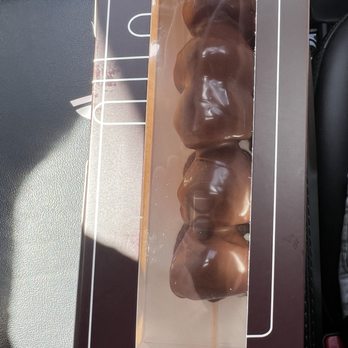 Chocolate Bash - Chocolate Covered Strawberries Stick - Desserts Near Me - Sacramento, California