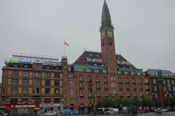 Rådhuspladsen by null