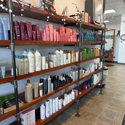 Cutter's Edge - Hair products