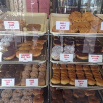 Miss Donuts - Doughnut selection. - Donuts Near Me - Lemon Grove, California Miss Donuts - Doughnut selection. - Donuts Near Me - Lemon Grove, California