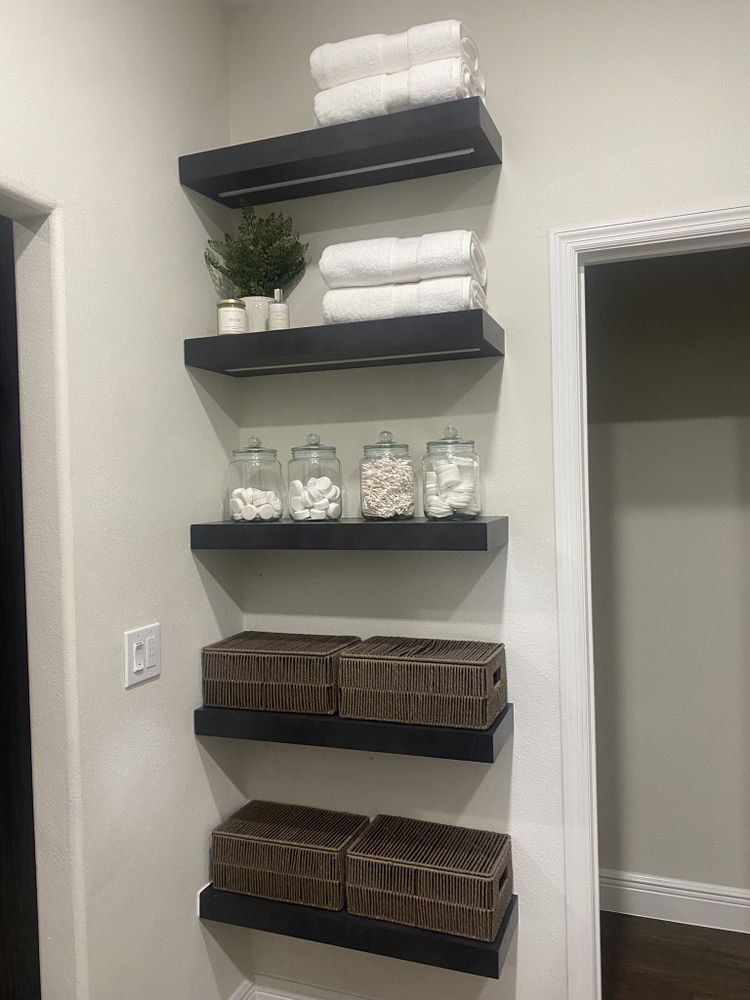 Slide of TEK Construction group