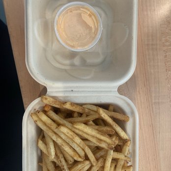 Bird And Bao - Five Spice Fries - Asian Fusion Near Me - Patchogue, New York