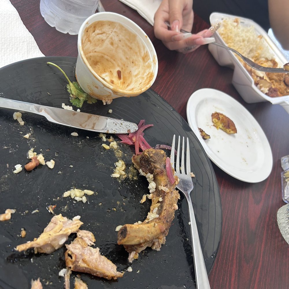 AJ’s Breakfast Club - The aftermath. - Breakfast & Brunch Near Me - Seminole, Florida