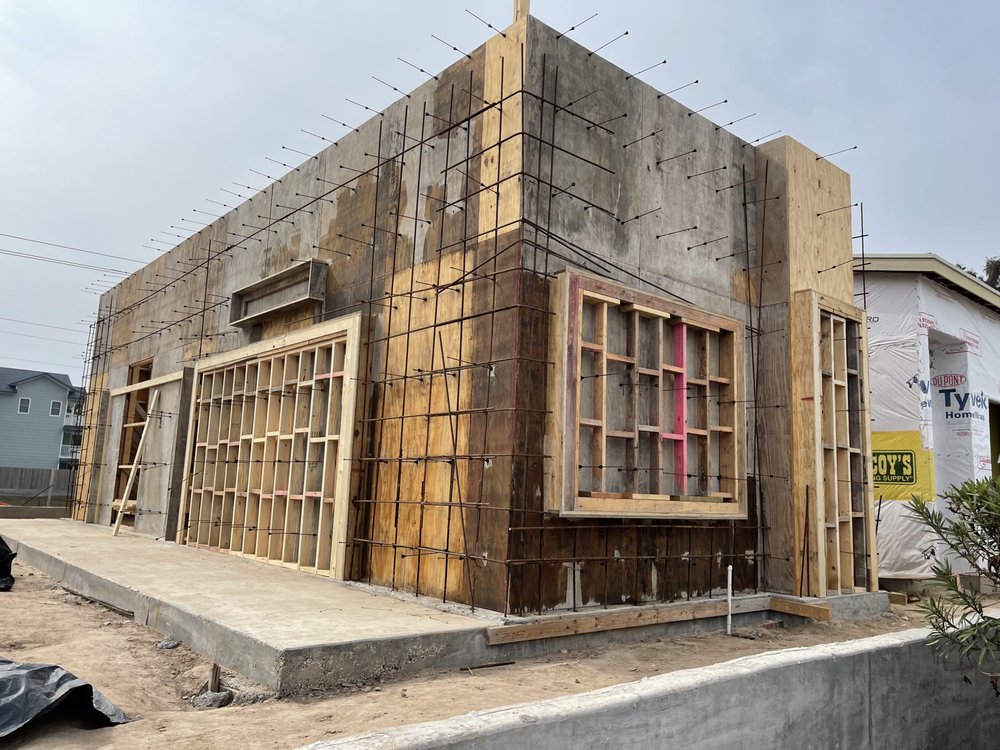 Slide of Roa Brothers Construction