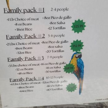 Taqueria Los Pericos - Affordable family meals to go! - Mexican Near Me - Campbell, California Taqueria Los Pericos - Affordable family meals to go! - Mexican Near Me - Campbell, California