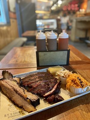 B.T.'s Smokehouse by null