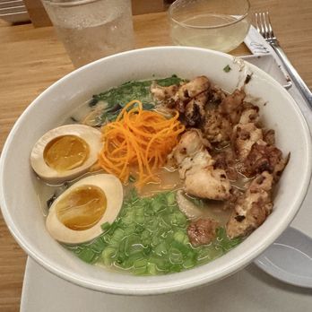 Bamboo on 2nd - Ramen Bowl - Sushi Bars Near Me - Birmingham, Alabama