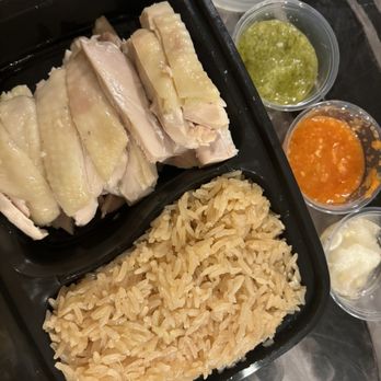 Xin Wang Food - Hainan Chicken Rice - Asian Fusion Near Me - Walnut, California Xin Wang Food - Hainan Chicken Rice - Asian Fusion Near Me - Walnut, California