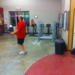 Grapevine Crossfit
