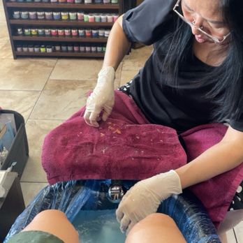 Palace Nail Lounge - Nail Salons Near Me - Mesa, Arizona