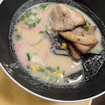 Dumplings & Tea - Tonkatsu ramen - Chinese Near Me - Chesterfield, Missouri