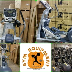 Gym Equipment Company