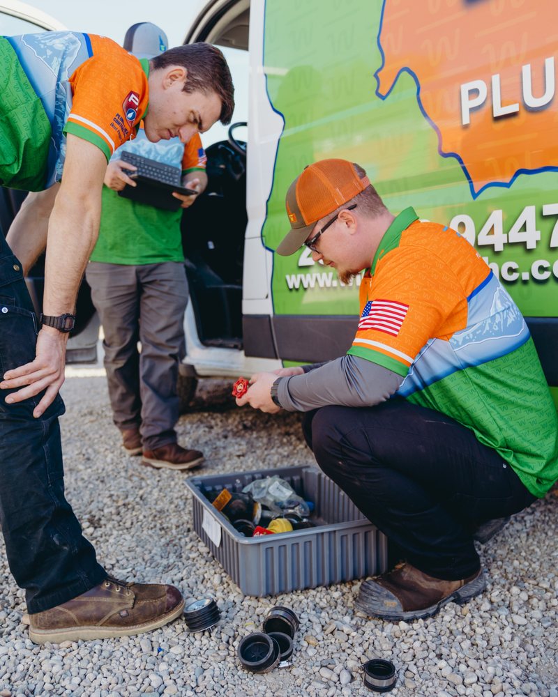 Slide of Wickstrom Plumbing Heating & Cooling