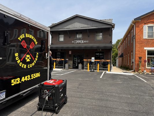 The Common Beer Company by null