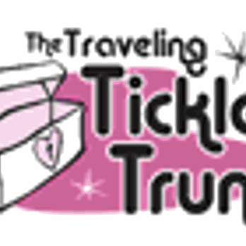 Traveling Tickle Trunk - Logo - Adult Shops Near Me - Edmonton, Alberta Traveling Tickle Trunk - Logo - Adult Shops Near Me - Edmonton, Alberta