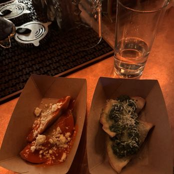 HI-FI - Empanadas - Cocktail Bars Near Me - Cincinnati, Ohio HI-FI - Empanadas - Cocktail Bars Near Me - Cincinnati, Ohio