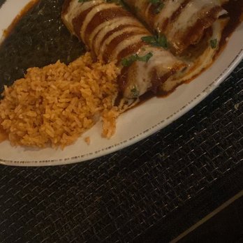 Mojave - Chicken Enchiladas - Latin American Near Me - Sandy Springs, Georgia