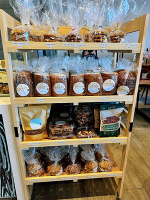 Leven Bakery & Cafe by null