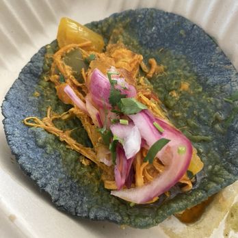 Balam Mexican Kitchen - Cochinita Pibil Taco - Mexican Near Me - Lynwood, California Balam Mexican Kitchen - Cochinita Pibil Taco - Mexican Near Me - Lynwood, California