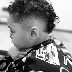 F8 Barbershop - Rockwall