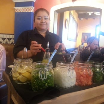Uncle Julio's - Tableside guacamole - Mexican Near Me - Dallas, Texas