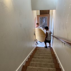 It's Your Move - Got stairs?