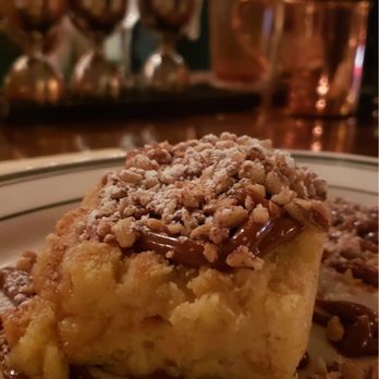 Lloyd Whiskey Bar - Banana Dulce de Leche Bread Pudding - New American Near Me - Philadelphia, Pennsylvania Lloyd Whiskey Bar - Banana Dulce de Leche Bread Pudding - New American Near Me - Philadelphia, Pennsylvania