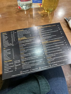 Menu photo 3 Famous Cafe Pittsburgh, PA Menu photo 3 Famous Cafe Pittsburgh, PA