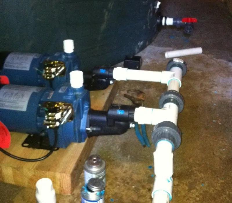 Slide of Northwest Water Treatment