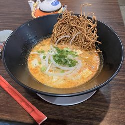 Karen Thai & Sushi - Keaow-69. Khao Soi-Thai Coconut Curry Noodle