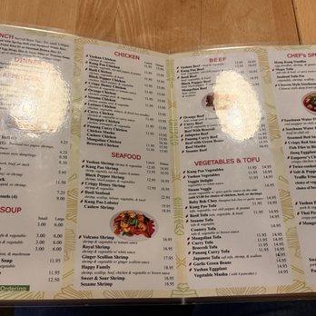 Little Gingko Asian Cafe - Menu - Chinese Near Me - Denver, Colorado
